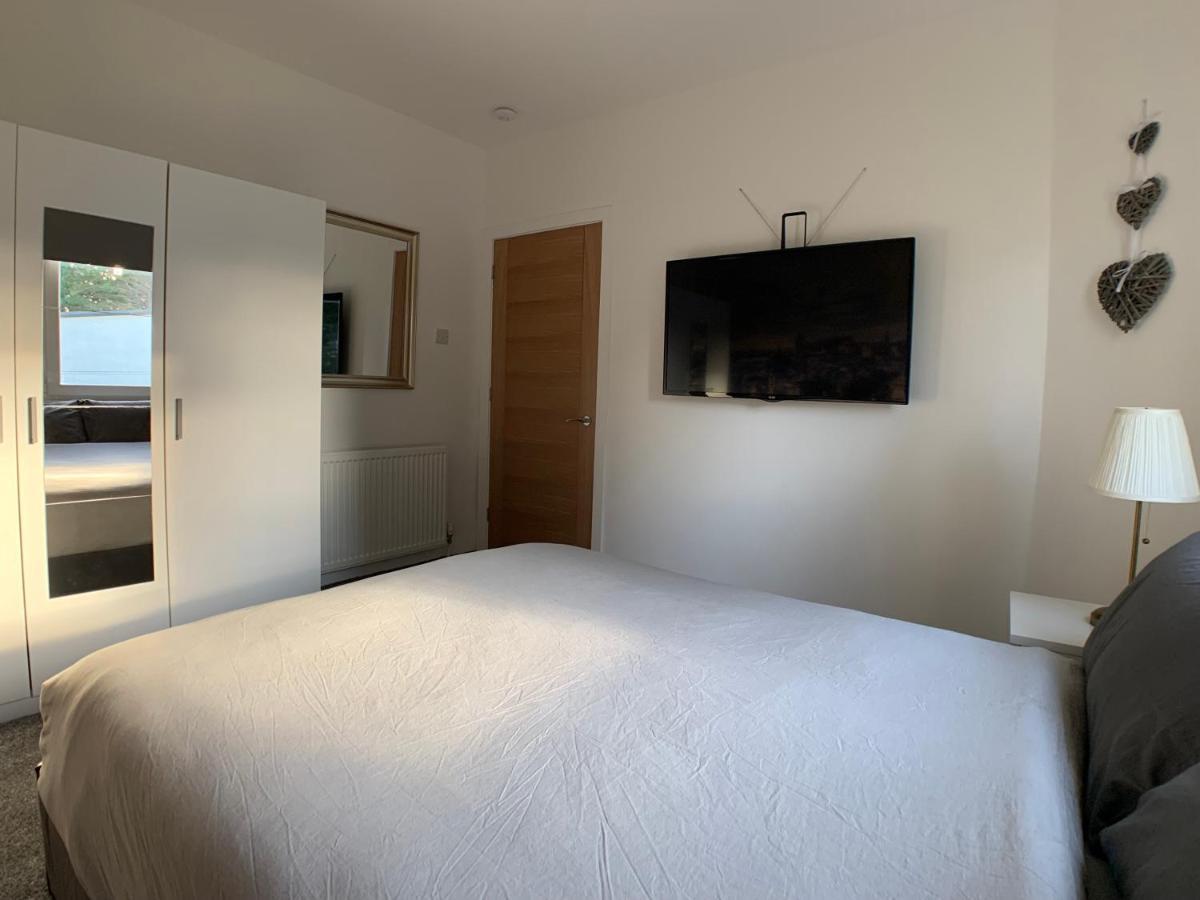 Maria- Bright And Modern City Center Apartment . Edinburgh Exterior photo