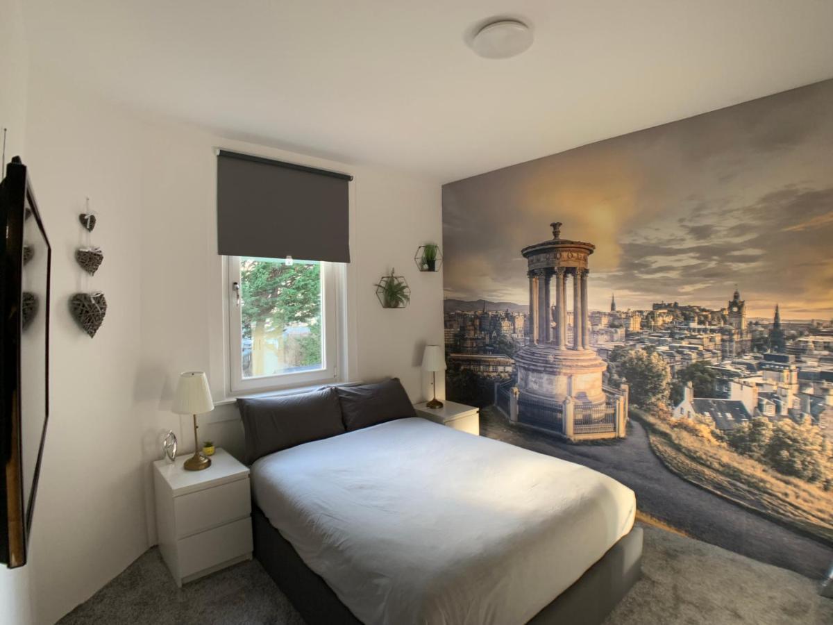 Maria- Bright And Modern City Center Apartment . Edinburgh Exterior photo