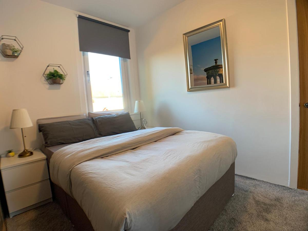 Maria- Bright And Modern City Center Apartment . Edinburgh Exterior photo