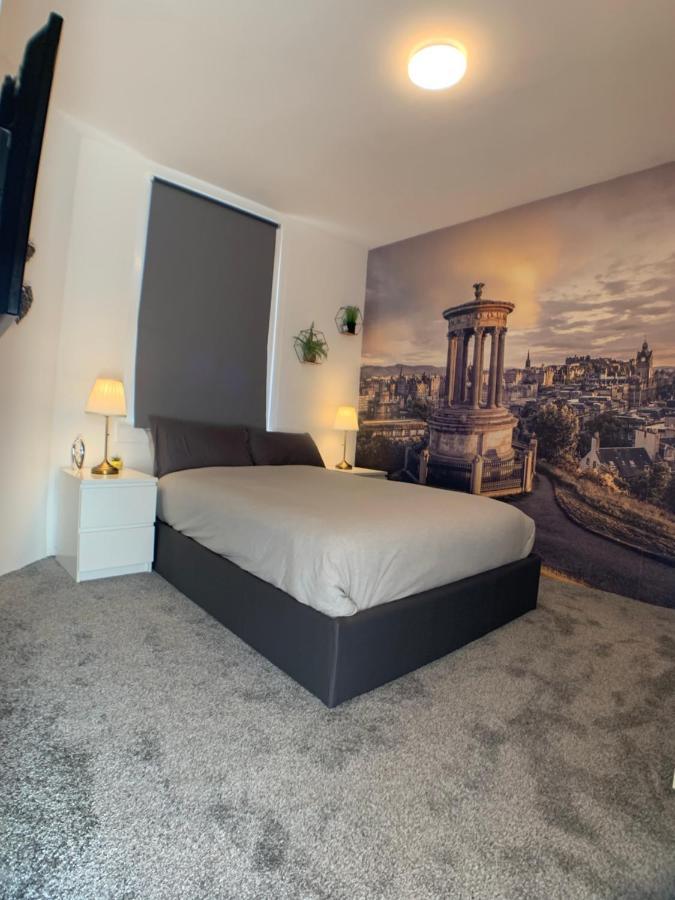 Maria- Bright And Modern City Center Apartment . Edinburgh Exterior photo