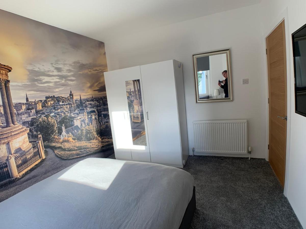 Maria- Bright And Modern City Center Apartment . Edinburgh Exterior photo