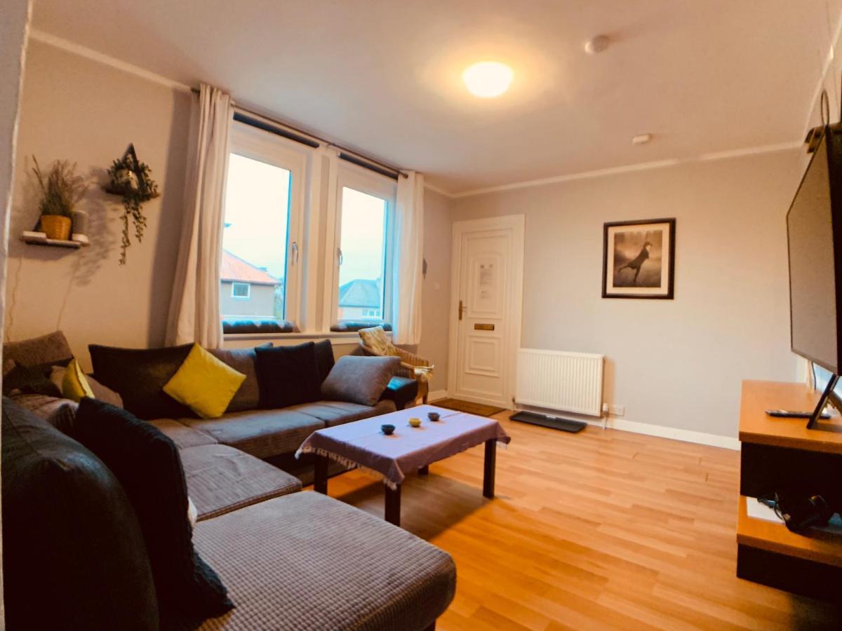 Maria- Bright And Modern City Center Apartment . Edinburgh Exterior photo